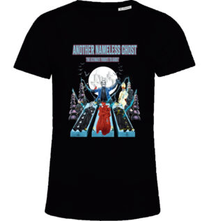 Organic Damen T-Shirt "Another Nameless Ghost Tribute Motive" – Bild 3