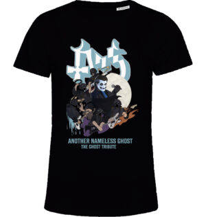Organic Damen T-Shirt "Another Nameless Ghost Tribute Motive" – Bild 5