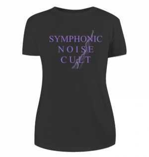 Damen T-Shirt "Symphonic Noise Cult"