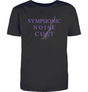 Unisex T-Shirt "Symphonic Noise Cult"