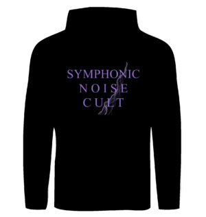 Unisex Hoodie "Symphonic Noise Cult"