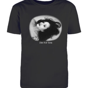 Unisex T-Shirt "DIE FOR YOU" Symphonic Noise Cult