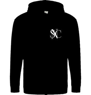 Herren Hoodie Jacke "Symphonic Noise Cult"