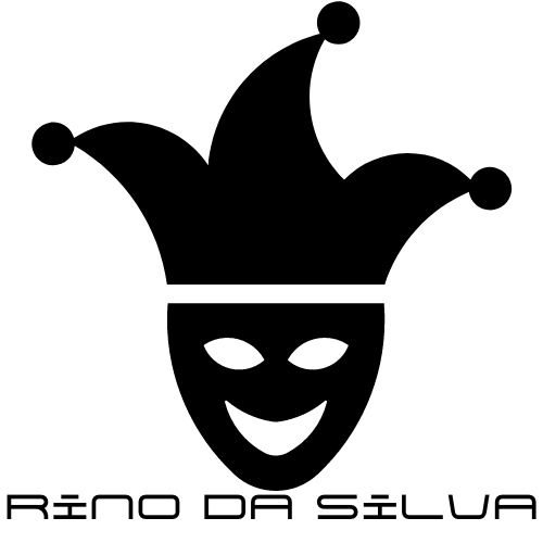 rino da silva - logo merch